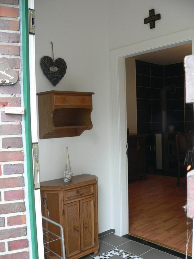 Ferienwohnung Zum Gruenen Holz Bohlenbergerfeld Exterior photo